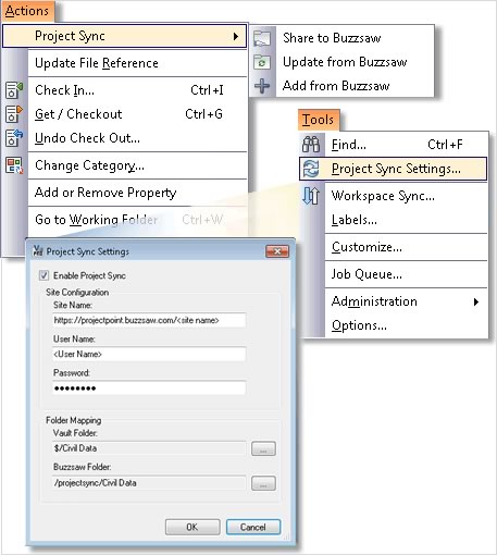 Autodesk Buzzsaw: Connect to the Enterprise
