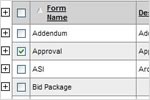 Autodesk Buzzsaw: Construction Forms