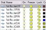 Autodesk Buzzsaw: Layer & Xref Management