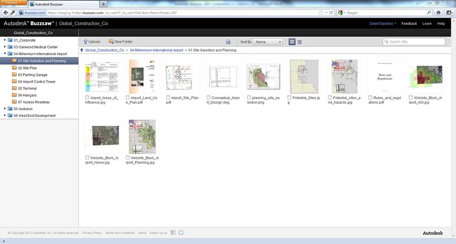 Autodesk Buzzsaw: SaaS Delivery