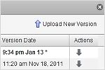 Autodesk Buzzsaw: Version Control
