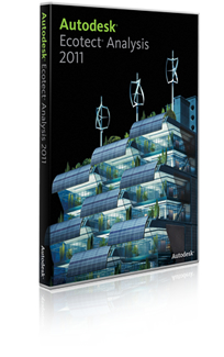 Autodesk Ecotect Analysis 2011