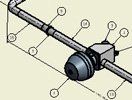 Inventor: Tube and Pipe Documentation