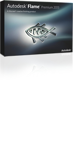 Autodesk Flame 2013: 시각 효과 및 마무리 소프트웨어