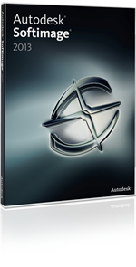 Autodesk Softimage 2013 : logiciel de d&eacute;veloppement de jeux vid&eacute;o 3D