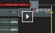 Smoke tutorial: Basic editorial workflow video