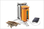 BioLite uses Autodesk simulation and visualization software to create electricity-generating biomass stoves