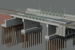 Dutch civil engineering firm Breijn B.V. uses Autodesk building information modeling (BIM) solutions.