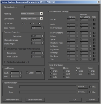 3DS MAX FILE CONVERTER