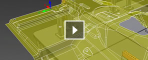 View DWG interoperability demo