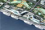CCDI uses Autodesk BIM solutions to complete the complex Tianjin Port project.