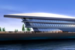 CCDI uses Autodesk BIM solutions to complete the complex Tianjin Port project.