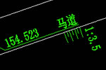 China's CISPDR uses AutoCAD Civil 3D civil engineering software.