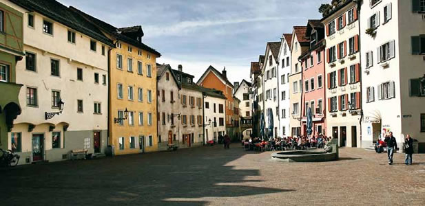 The Swiss town of Chur uses Autodesk Topobase software to manage municipal data and more.