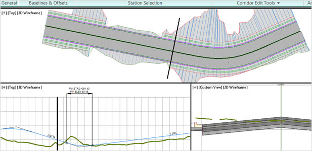AutoCAD Architecture: Corner Window Tools