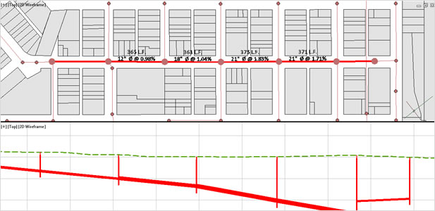 AutoCAD Architecture: Column Grid Enhancements