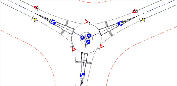 AutoCAD Architecture: Wall Dimensioning