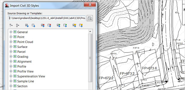 AutoCAD Architecture: Corner Window Tools