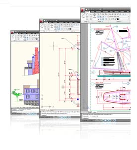 AutoCAD LT 2d drafting and 2d drawing software