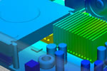 Autodesk Simulation CFD : outils courants de navigation et d'orientation
