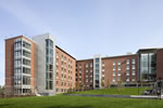 Consigli uses Autodesk BIM solutions to deliver a new residence hall on time and under budget