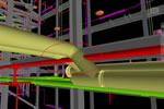 Consigli uses Autodesk BIM solutions to deliver a new residence hall on time and under budget
