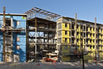 Consigli uses Autodesk BIM solutions to deliver a new residence hall on time and under budget