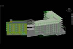 Consigli uses Autodesk BIM solutions to deliver a new residence hall on time and under budget