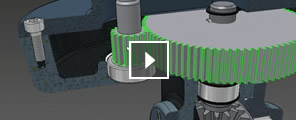 Autodesk Inventor demo: mechanical design automation software