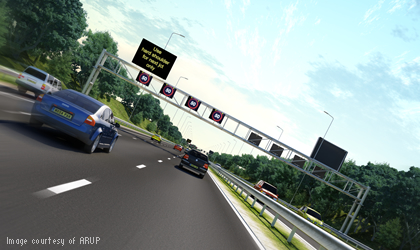 Autodesk civil engineering design software enables effective design visualization for civil projects