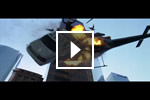 View video showing how Digital Dimension creates film effects and game cinematics