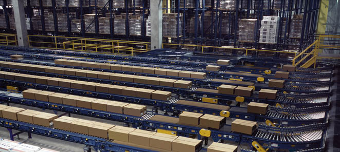 Hytrol Conveyor Company uses to Autodesk Inventor for digital prototyping and Autodesk Vault for data management.