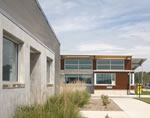 el dorado inc. uses Autodesk 3ds Max Design and Autodesk Revit Architecture software to design sustainable police facilities.