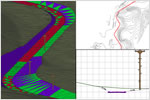 El Dorado County Department of Transportation roadway redesign