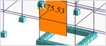 Robot Structural Analysis Professional: Enhanced definition and analysis of core walls