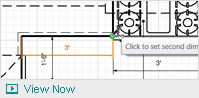 Simple CAD software