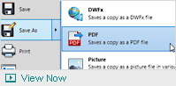 simple CAD sharing