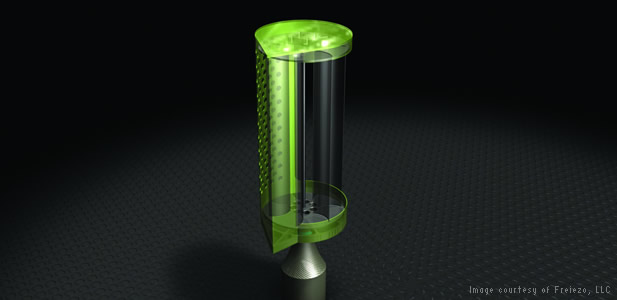 Freiezo uses Autodesk Digital Prototyping and product design software to create high-performance, zero-landfill wind turbines