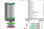 Freiezo uses Autodesk Digital Prototyping and product design software to create high-performance, zero-landfill wind turbines