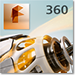 Fusion 360 3D CAD software