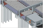 GHD uses Autodesk Revit Structure as a BIM solution for high-end structural designs.