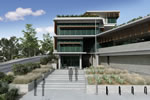 Oceanographic research facility