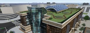 BIM-based sustainable building tools help you reduce the impact of infrastructure projects.