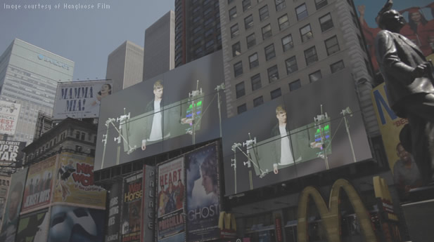 Hangloose Film pushes creative limits using Autodesk post production software