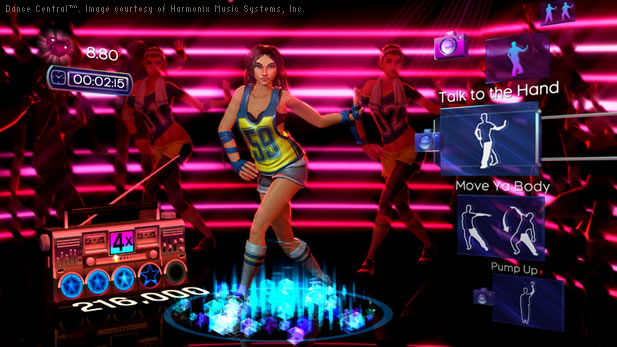 Harmonix Music Systems uses Autodesk software to create a video game with over 650 dance moves