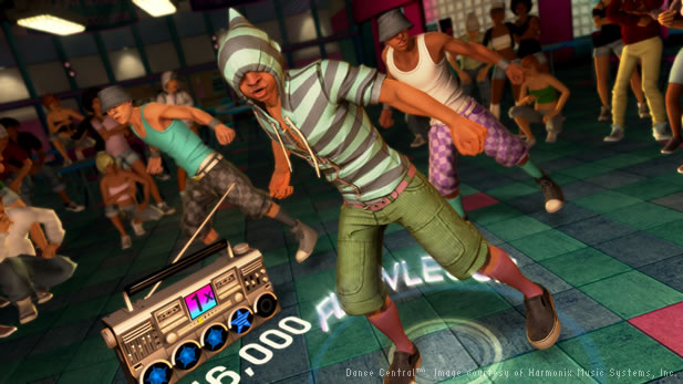 Harmonix used Autodesk 3ds Max to create and test the character rig