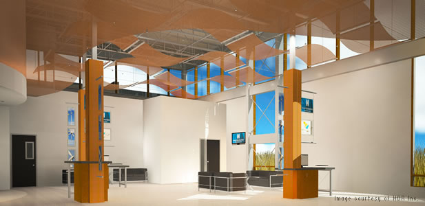 HDR Inc.’s, engineering group sees the powerful results of adopting 3D model-based design and Autodesk software.