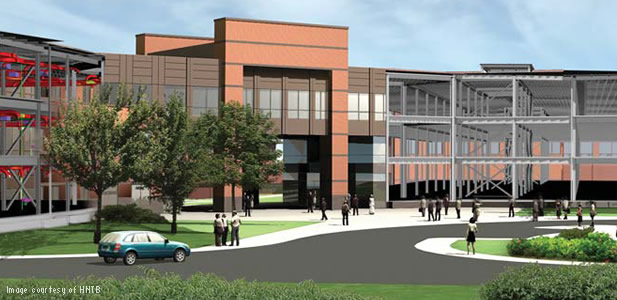 HNTB uses Autodesk BIM solutions.
