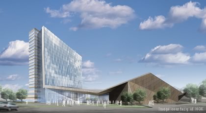 HOK uses Autodesk software products to design a software asset management program.