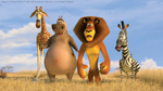 DreamWorks Animation used Autodesk Lustre for color grading on Madagascar: Escape 2 Africa